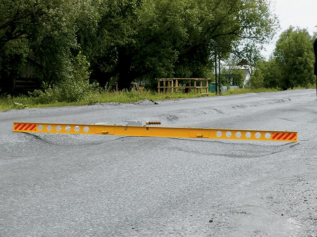 Колея на дорогах: Колея на асфальте — кто будет отвечать при ДТП?