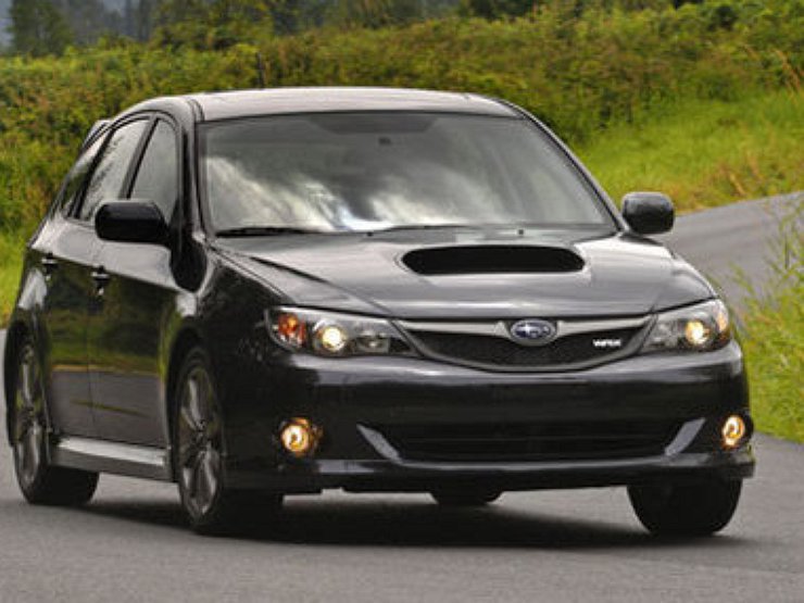 Производитель субару: Subaru – сделано в Японии