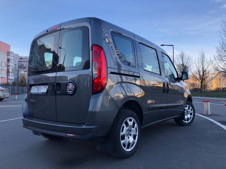 Где собирают фиат: Турецкий завод Fiat в Бурсе, где собирают машины для России
