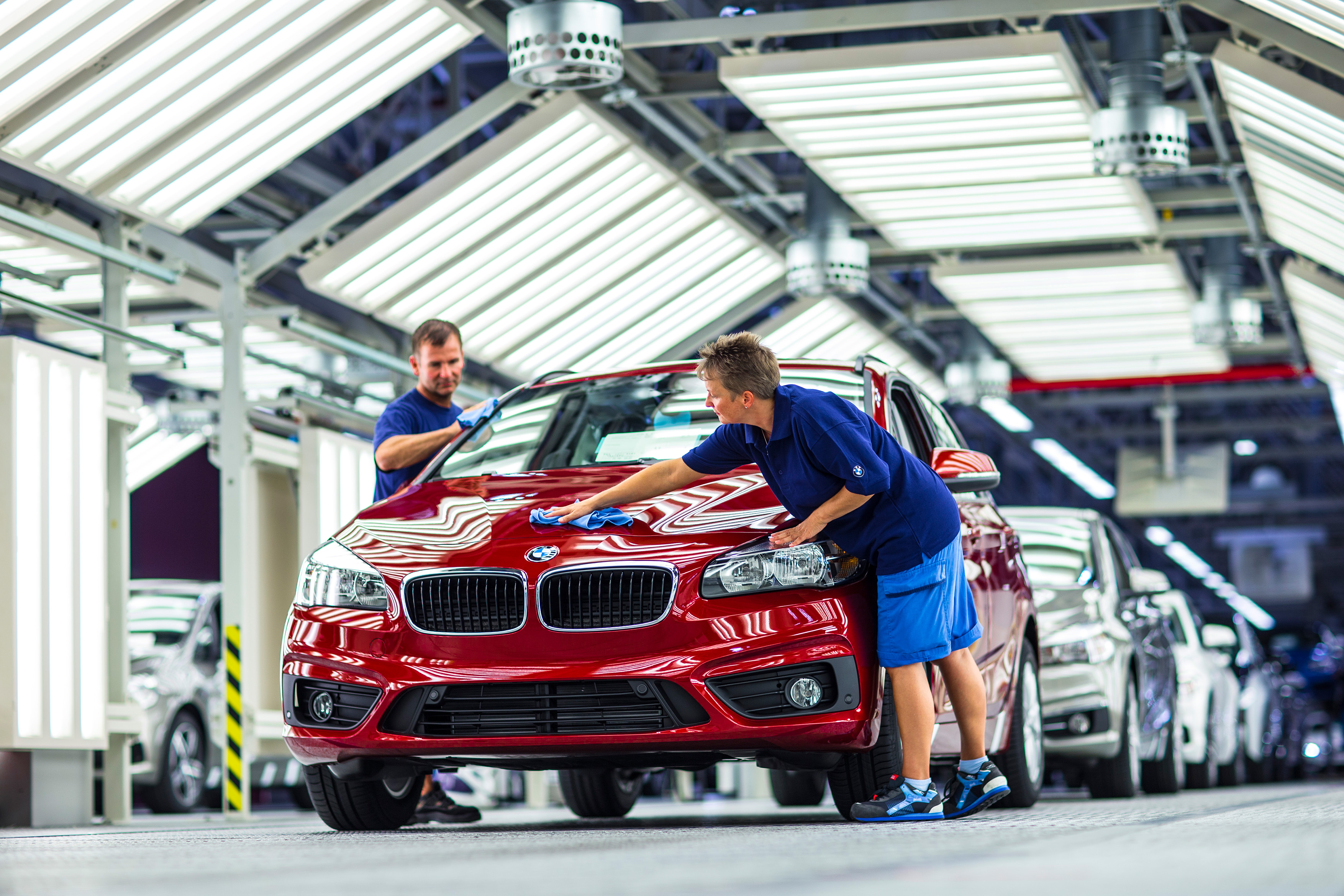 Где производят бмв: «Работать будет невыгодно». Почему BMW отказывается от российского завода :: Autonews