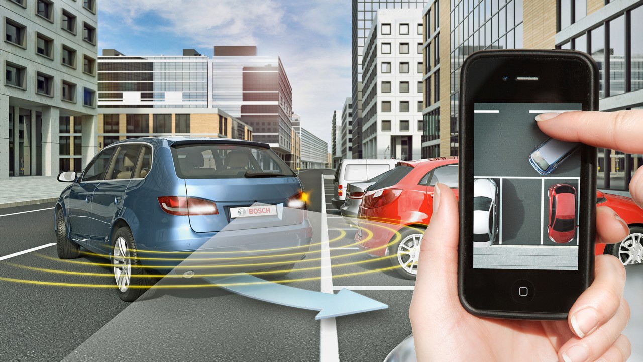 Системы парковки автомобиля: датчики и устройства. Что следует выбрать?