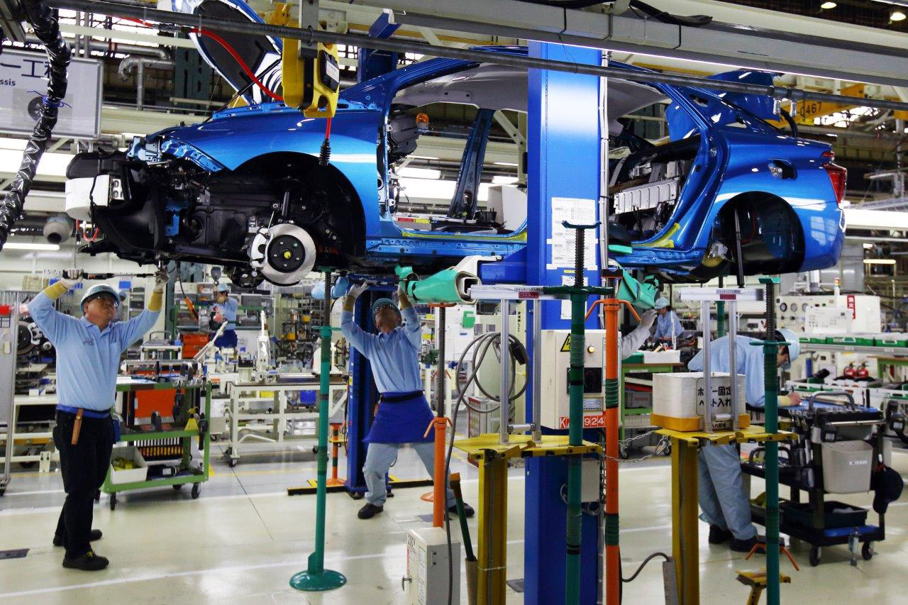 Toyota производитель: Информация о компании ООО «Тойота Мотор»