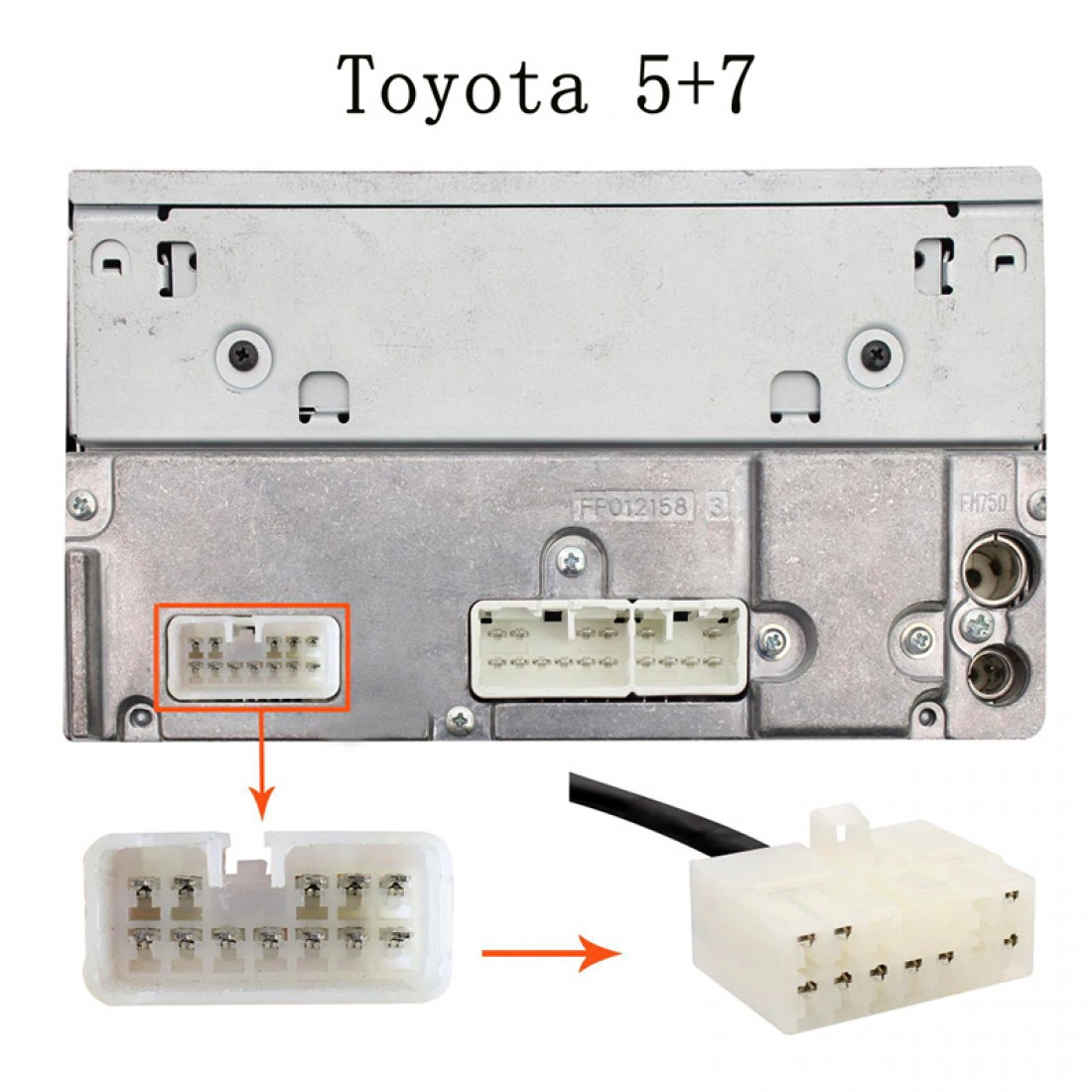 Как включить usb на магнитоле hyundai