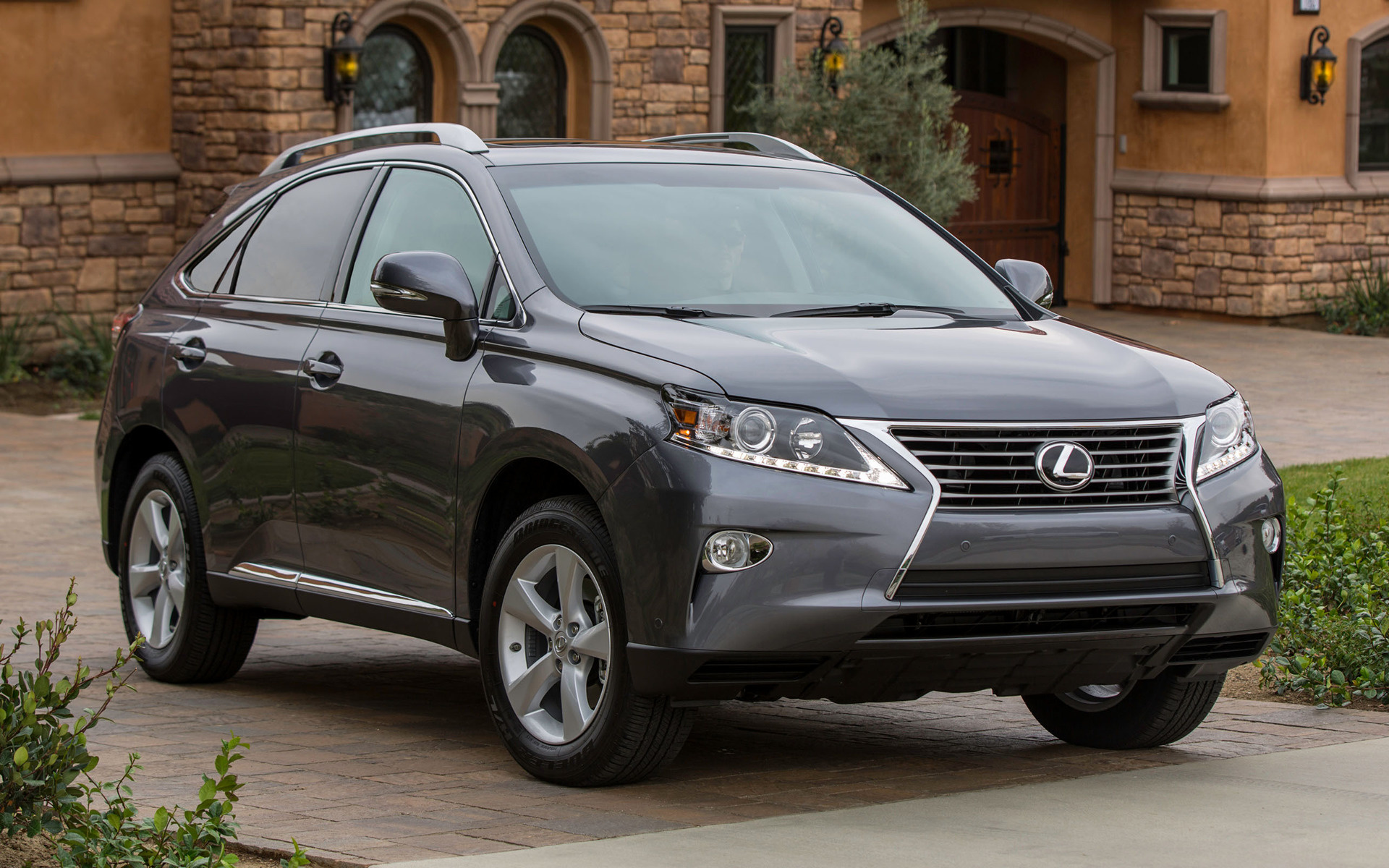 Lexus RX 2015