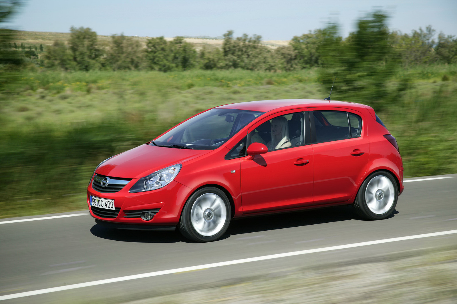 Производитель опель: Opel продан концерну PSA — Авторевю