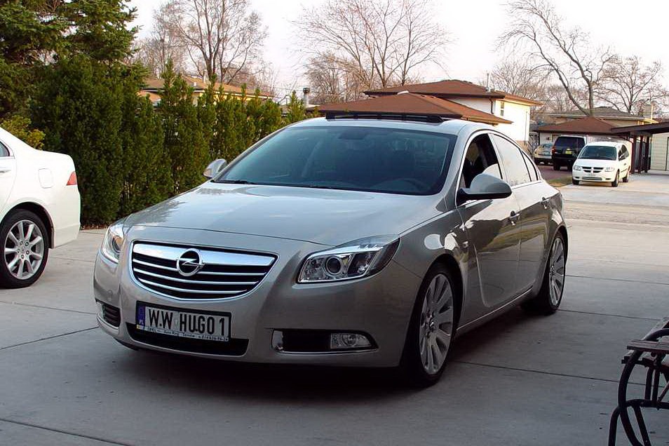 Опель в америке: Новый Buick Regal, или Insignia по-американски — Авторевю