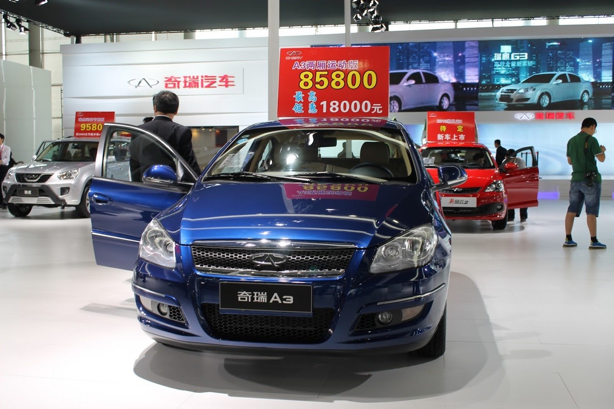 Рейтинг китайского автопрома: Названы самые надежные китайские автомобили — Motor