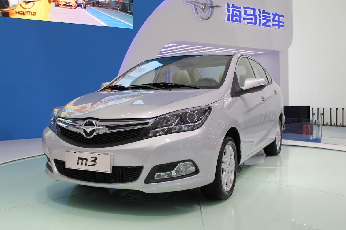 Китайские автопром: ТОП-9 лучших китайских авто