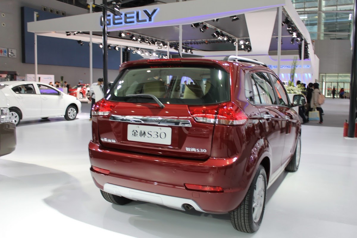 Отзовы о китайских авто: отзывы о Chery, Geely и Haval