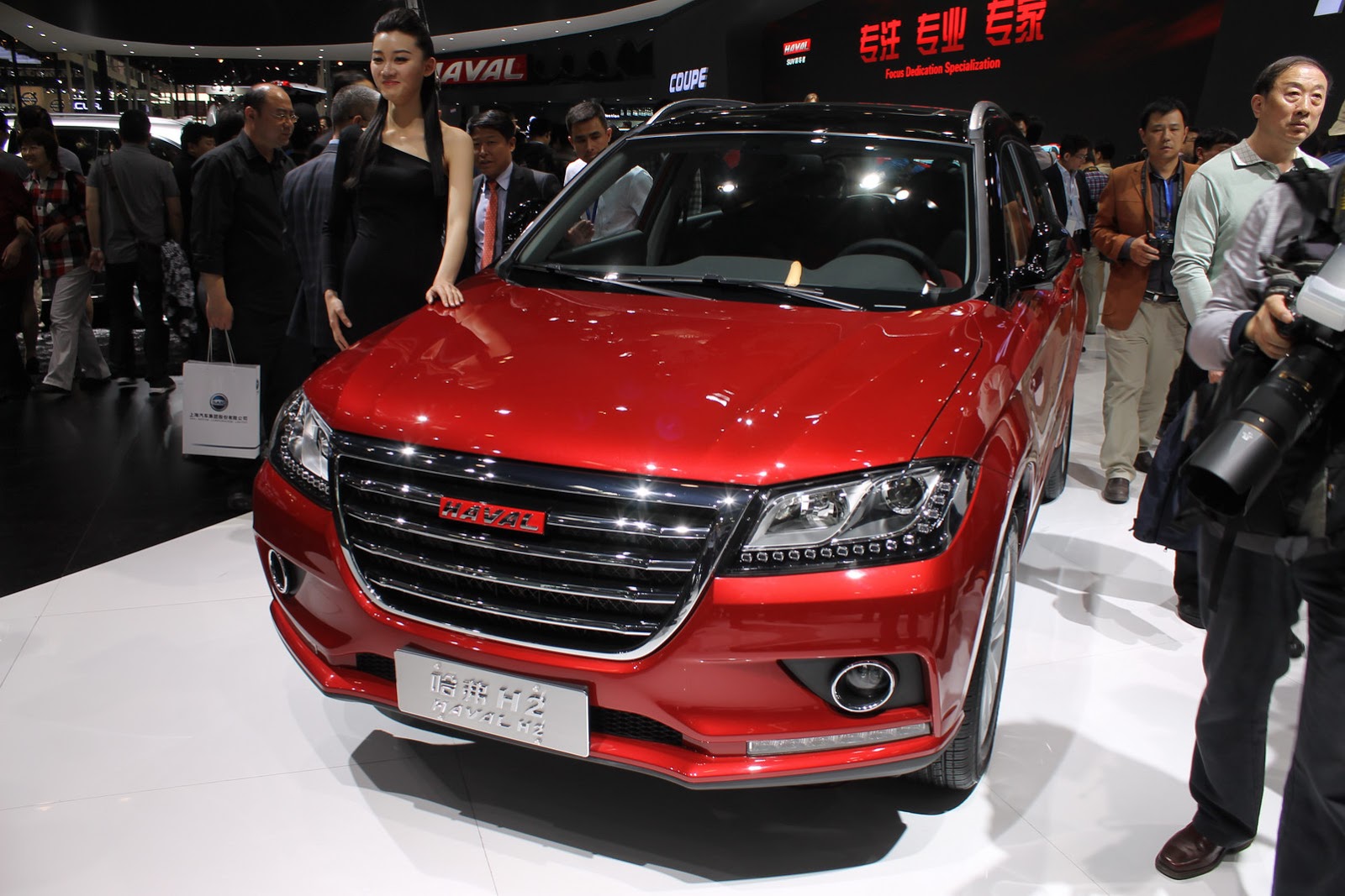 Китайские автопром: ТОП-9 лучших китайских авто