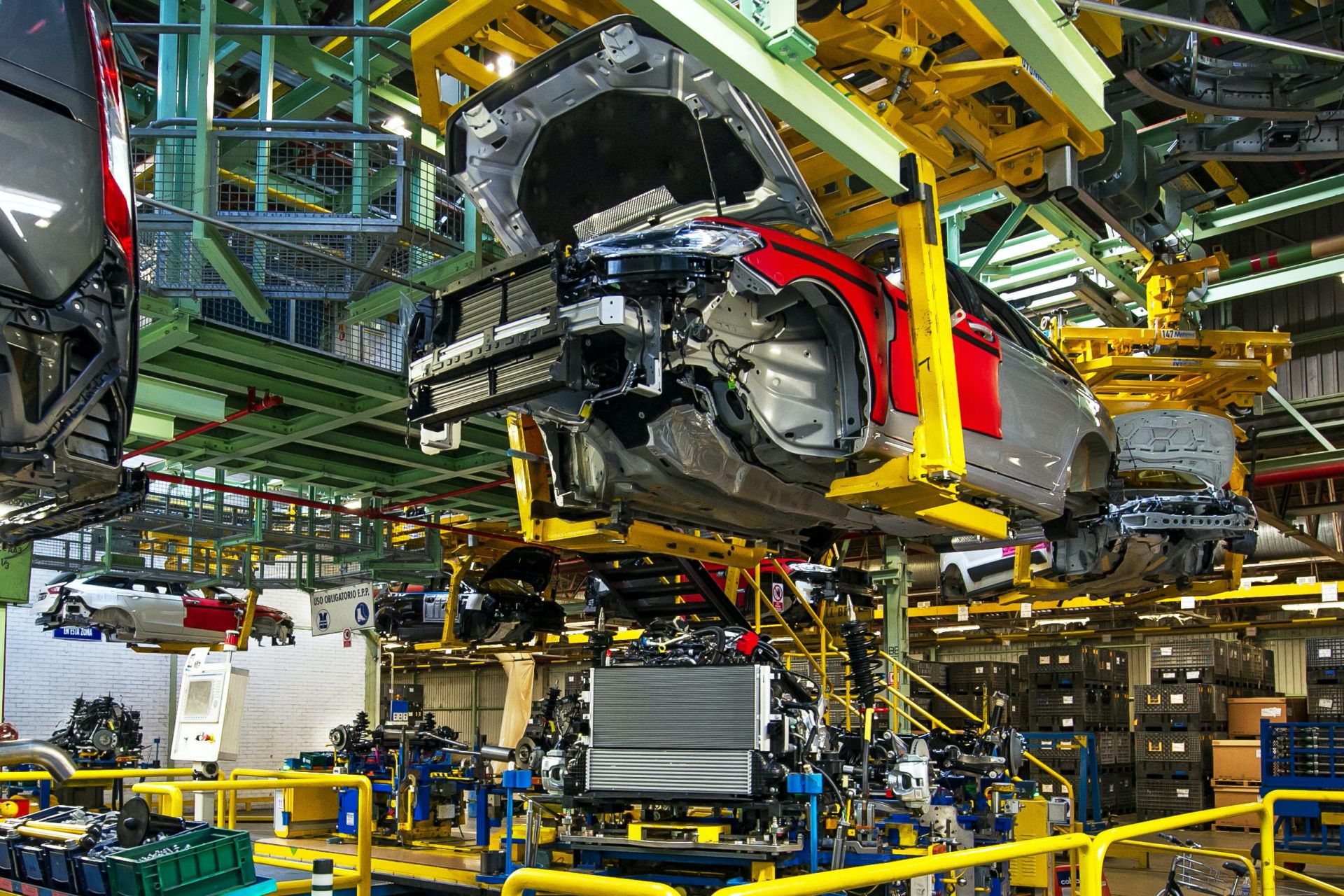 Завод форд в германии: Ford создает центр производства электромобилей в Германии | Экономические новости из Германии | DW