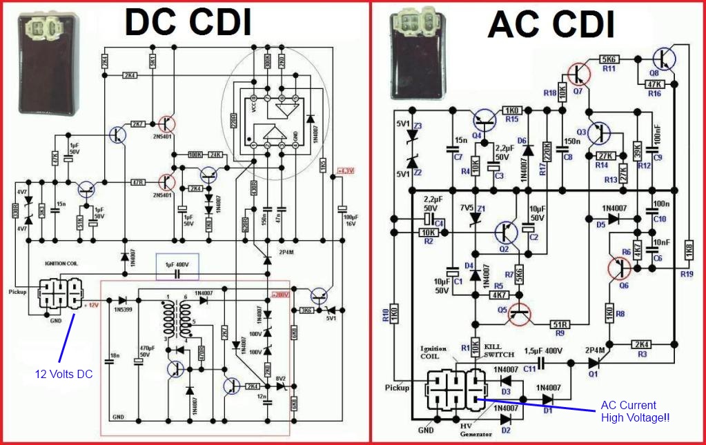 Cdi что это такое: Двигатель cdi мерседес | Профбокс