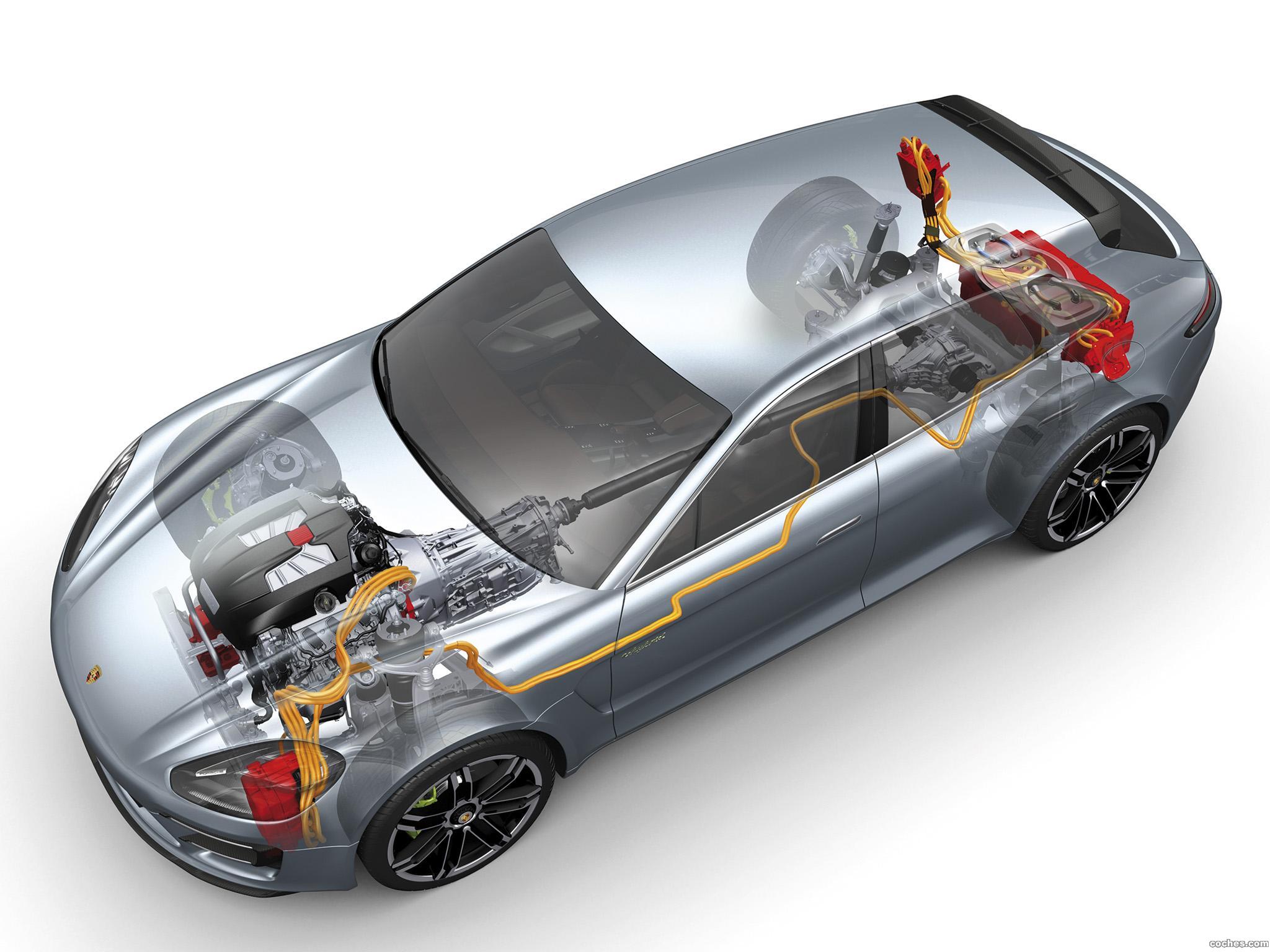 Устройство гибридного автомобиля: Как работает гибридный автомобиль: принцип, особенности, расход топлива