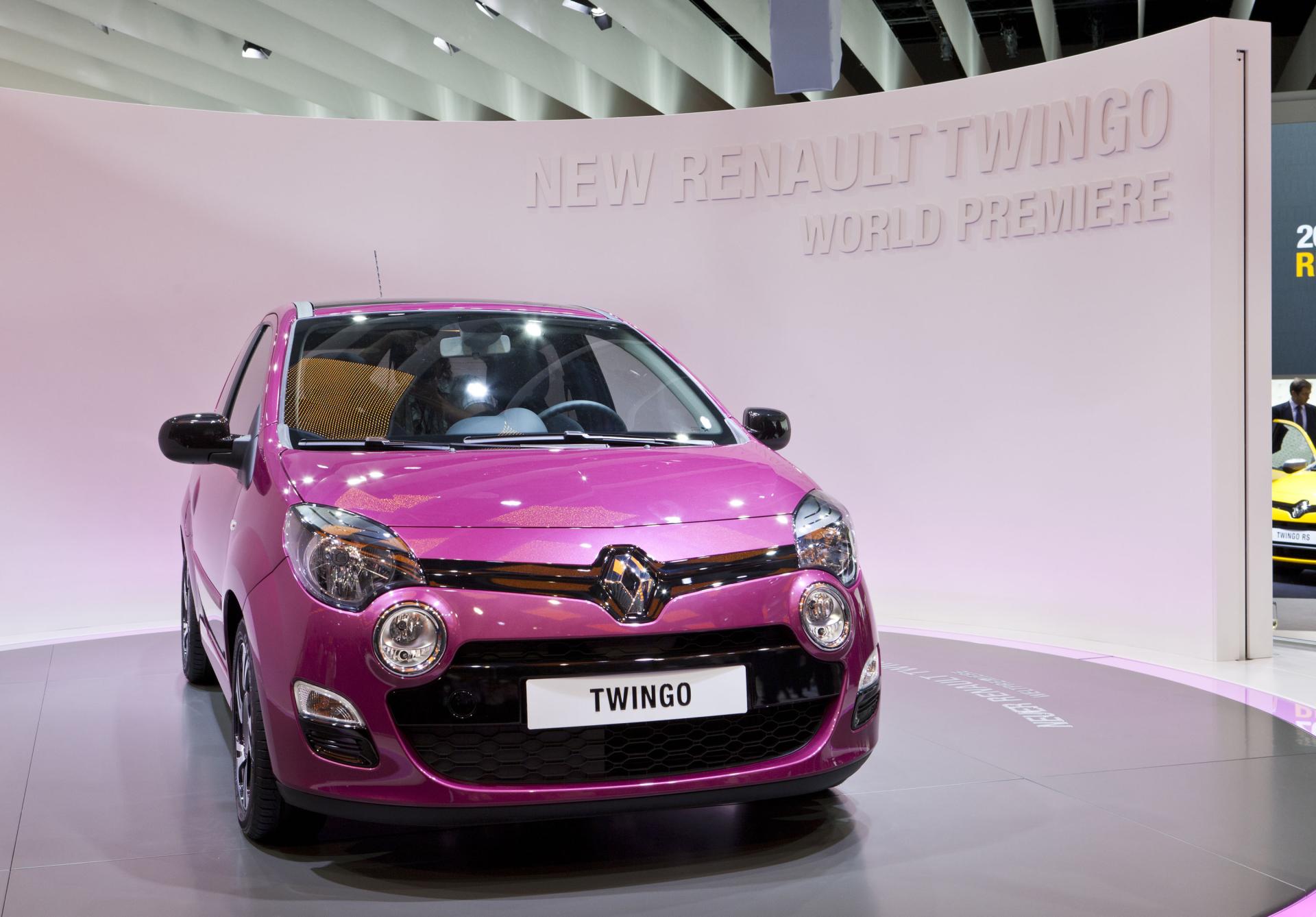 renault twingo