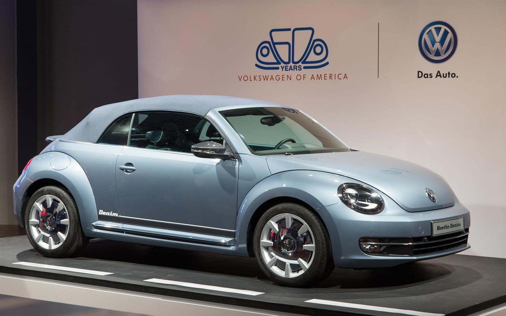 VW Beetle 2016