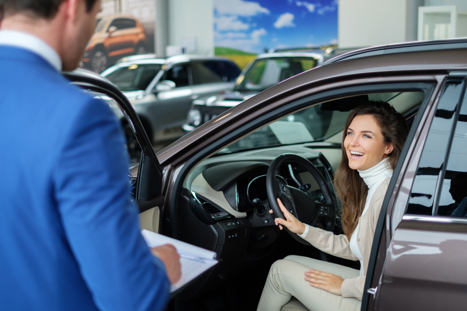 Стоит ли покупать тестовый автомобиль в салоне: стоит ли покупать? — Авто43 Киров