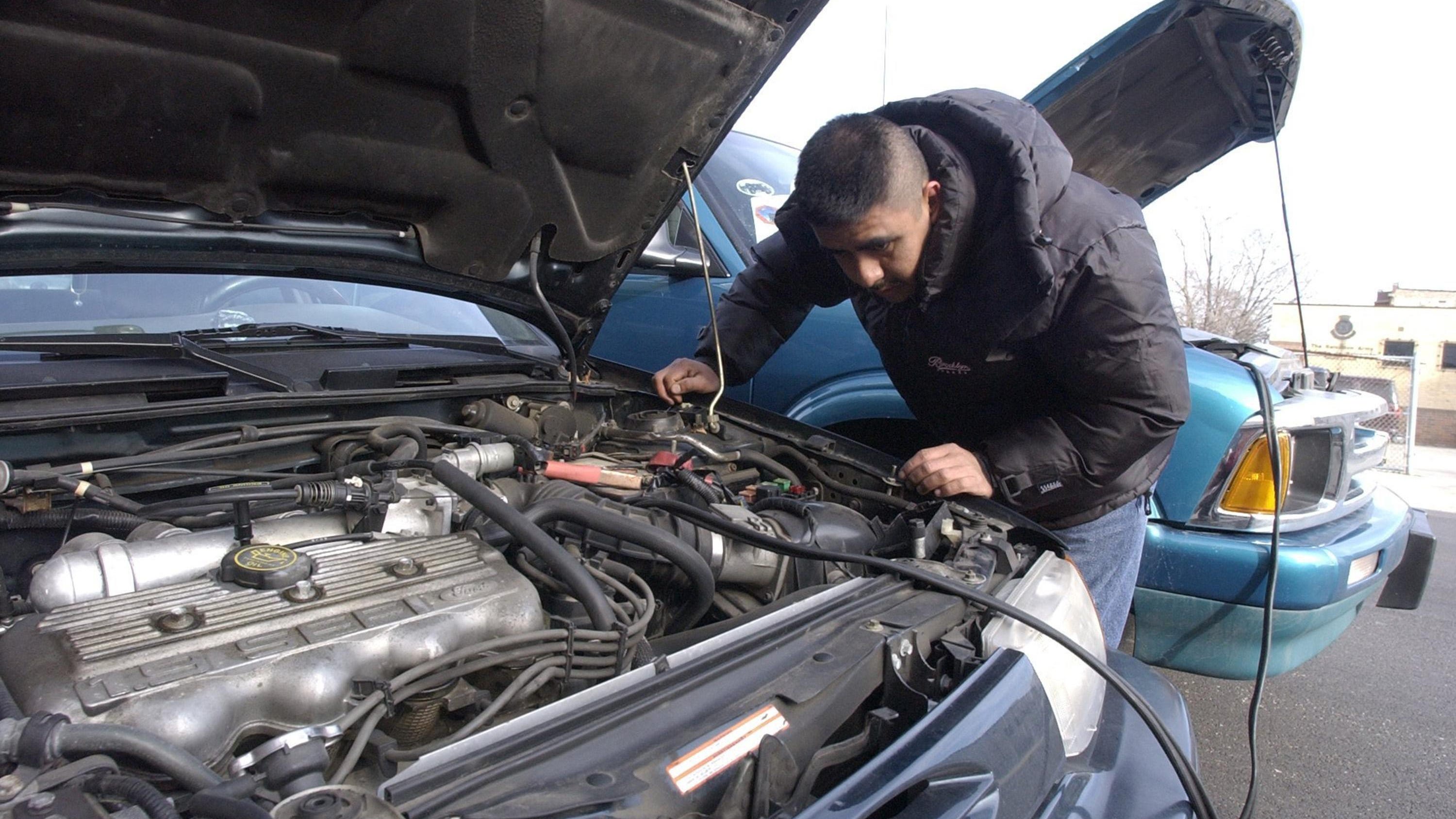 Как завести двигатель: 5 способов завести двигатель в мороз