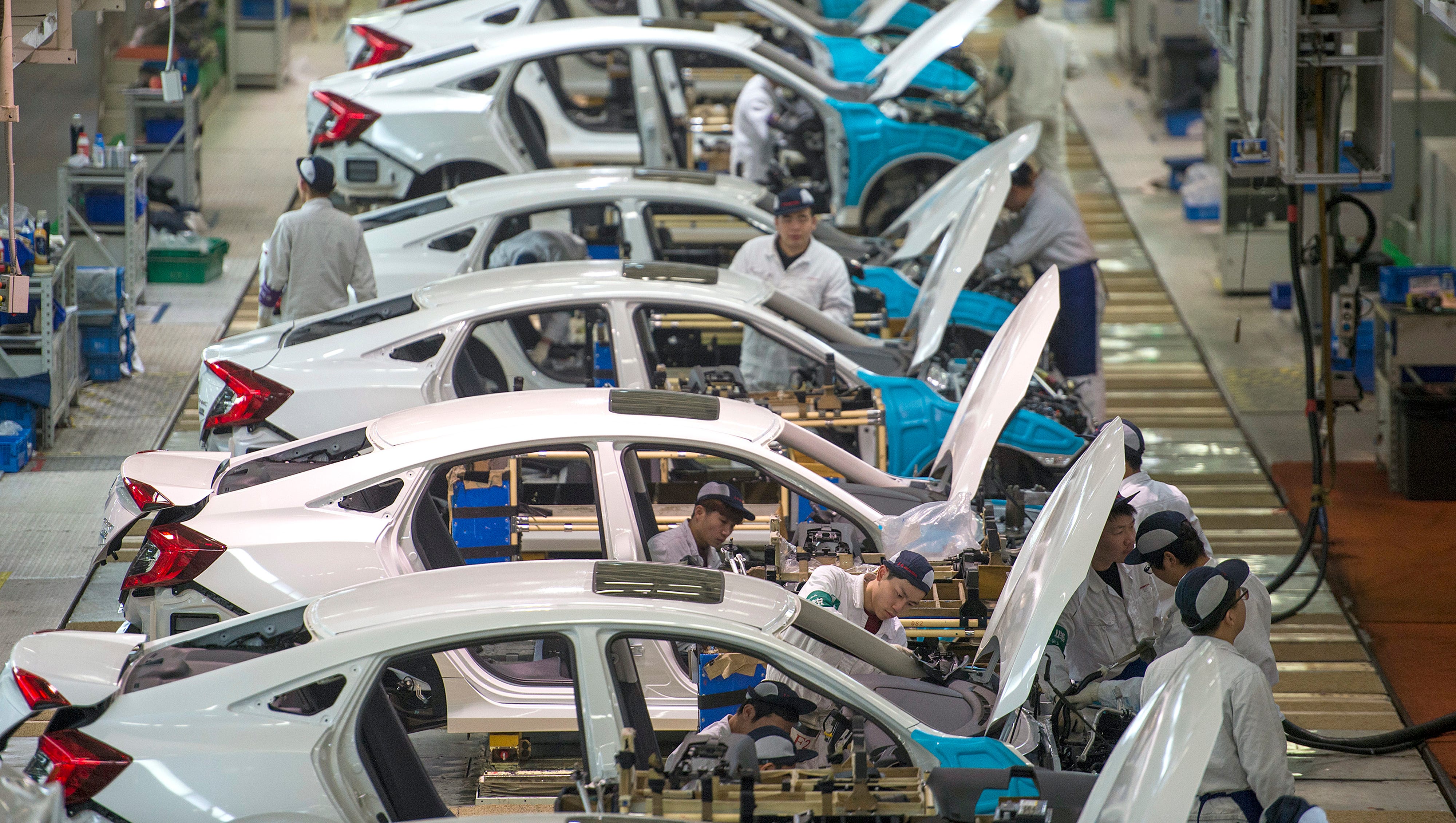 Китайский авторынок: Changan (весь модельный ряд авто) цены и характеристики, фотографии и отзывы