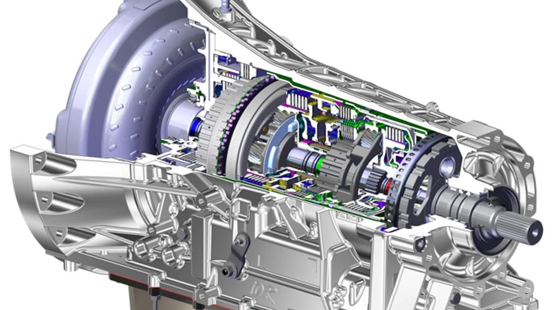 Адаптивная коробка передач: Адаптивная коробка передач что это