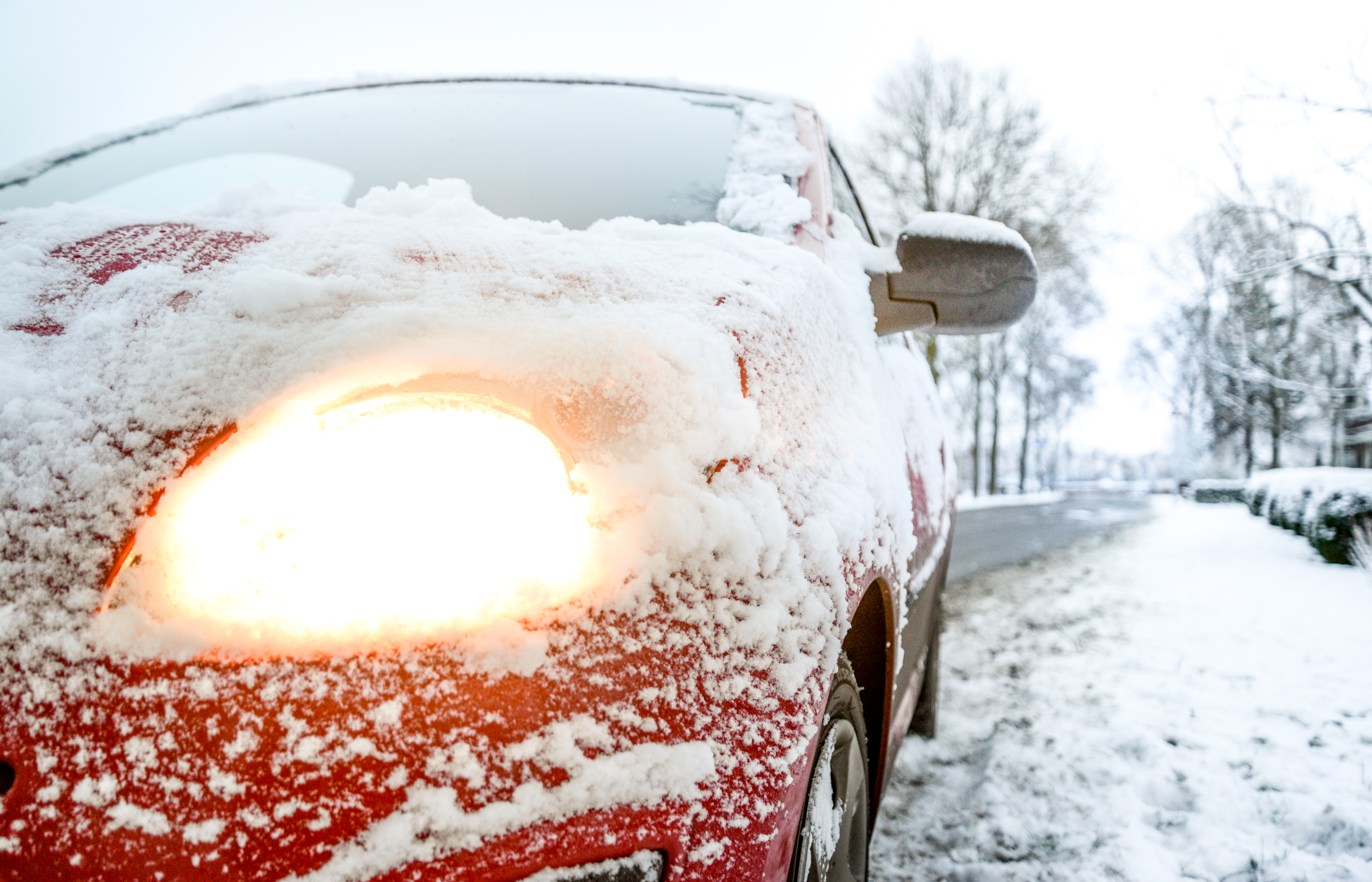 Нужно ли прогревать двигатель зимой: Прогревать или нет двигатель зимой? Ответ на вечный вопрос :: Autonews