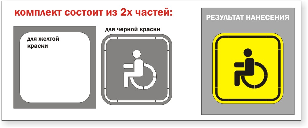 Парковка для инвалидов размеры по госту: Дорожный знак парковка для инвалидов как его читать, зона действия и правила установки согласно гост