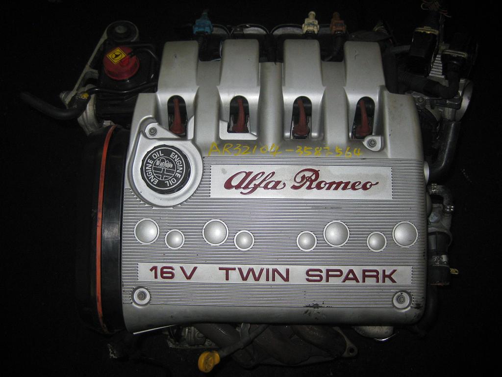 Твин спарк: Самый ненадежный двигатель Twin Spark Alfa Romeo