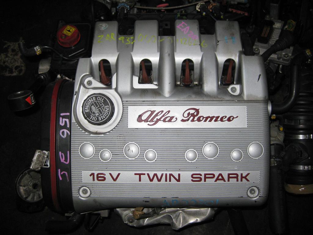 Twin spark: Принцип работы Twin Spark
