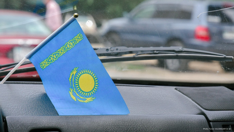 В казахстан на машине: правила въезда в 2023 году