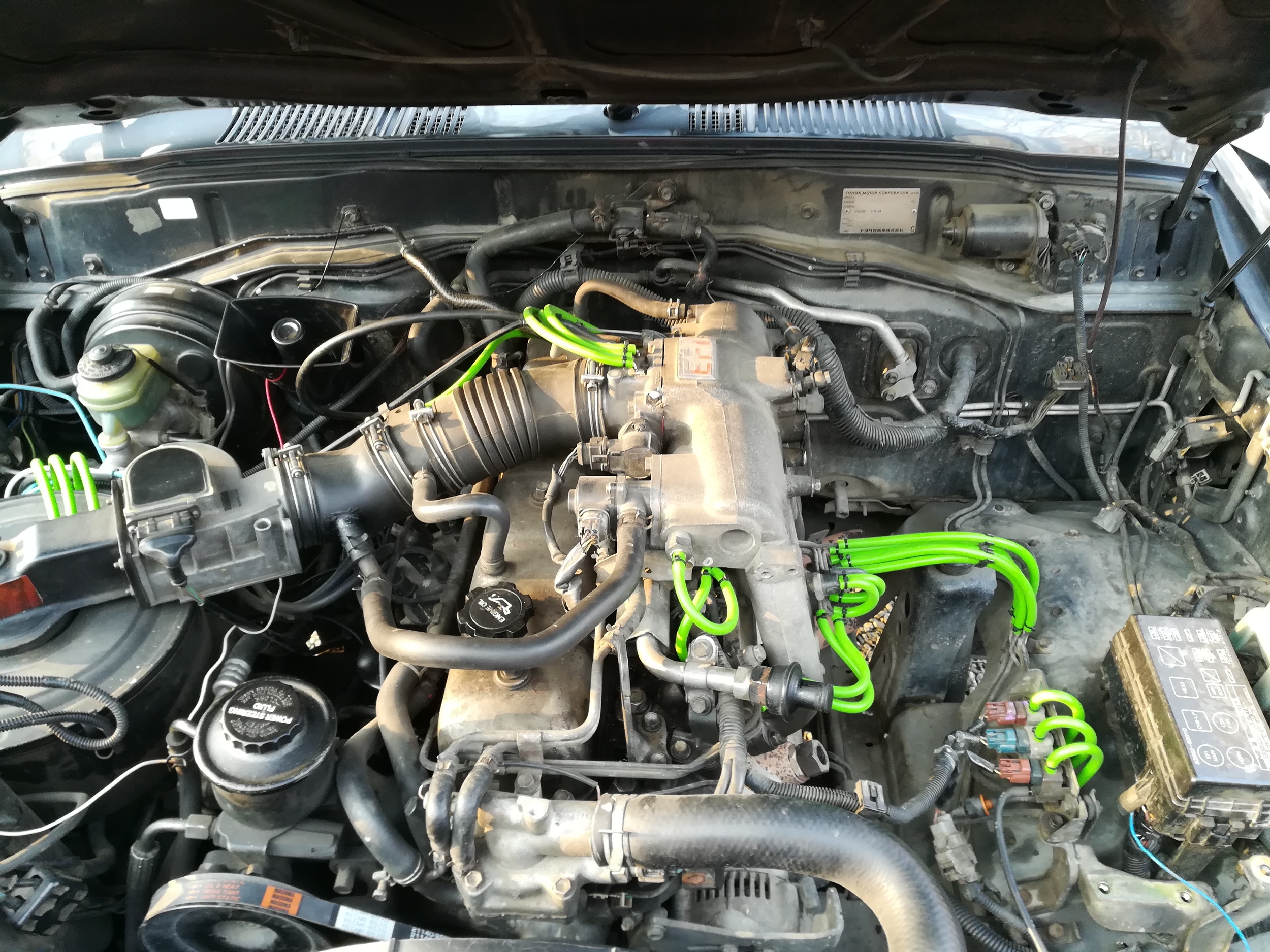 Как глушится дизельный двигатель: Как заглушить дизельный двигатель, пошедший в разнос?