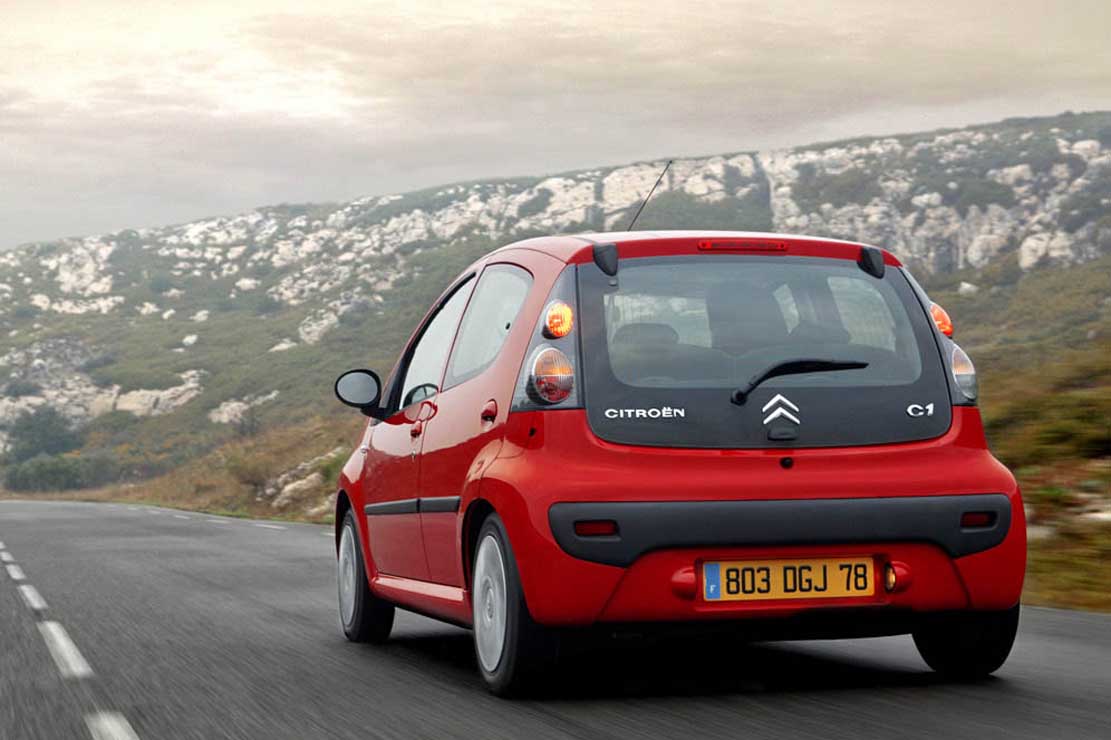 Citroen c1 i