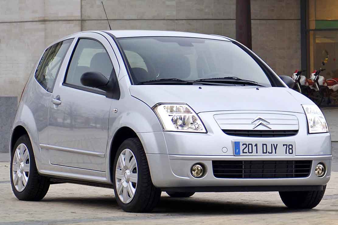 Citroen c2 2020