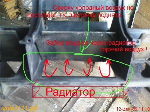 С печки дует холодный воздух: возможные причины неисправности — Eurorepar Авто Премиум