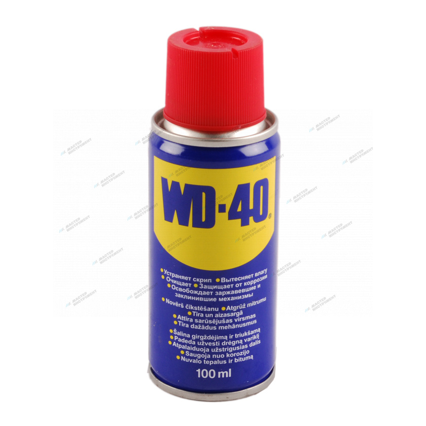 Состав vd 40: Обзор универсального средства WD-40: состав, характеристики