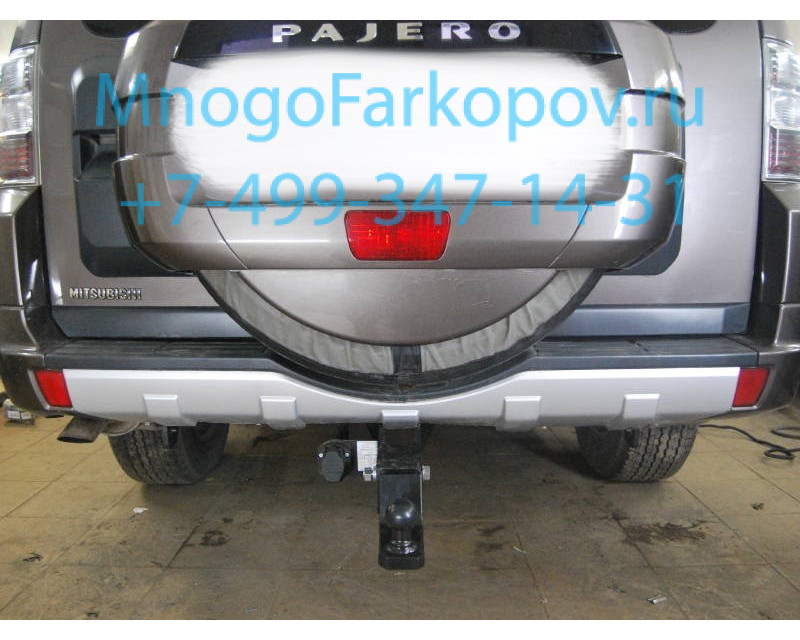 Фаркоп на паджеро 4: Фаркопы для Mitsubishi Pajero IV 2006-2021, купить в Уфе, каталог с ценами