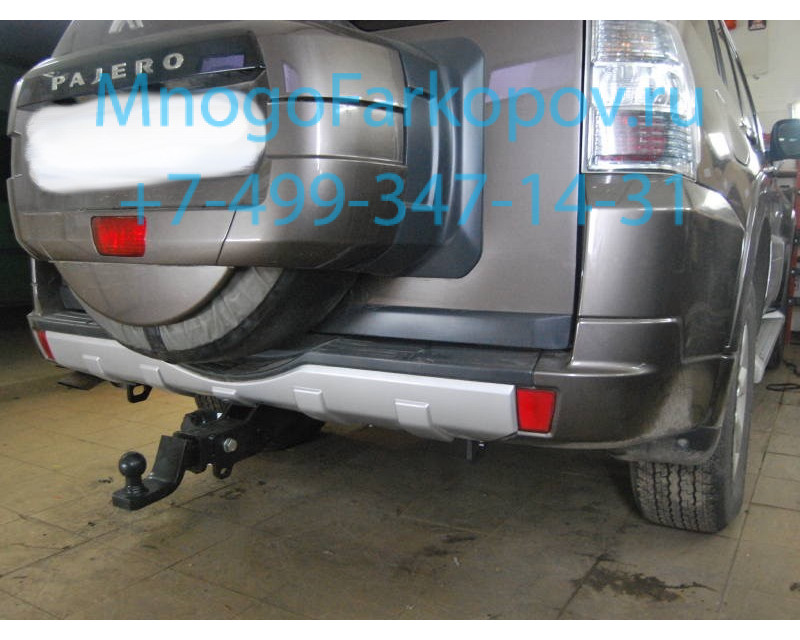 Фаркоп на паджеро 4: Фаркопы для Mitsubishi Pajero IV 2006-2021, купить в Уфе, каталог с ценами