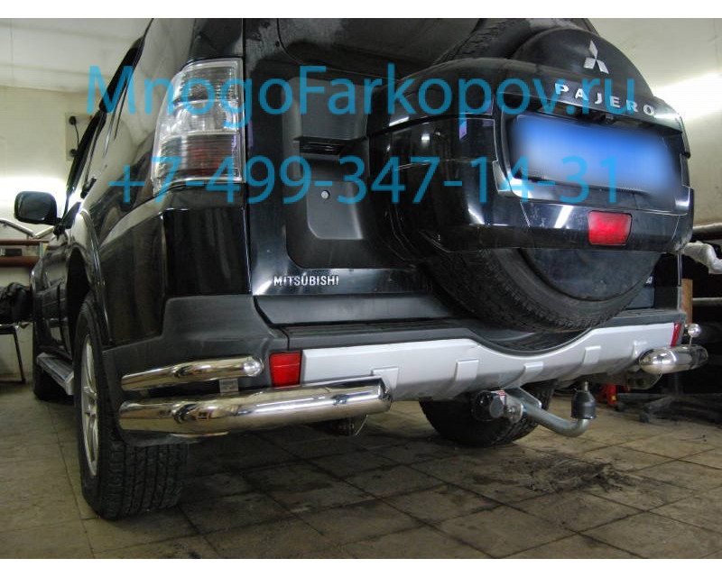 Фаркоп на паджеро 4: Фаркопы для Mitsubishi Pajero IV 2006-2021, купить в Уфе, каталог с ценами