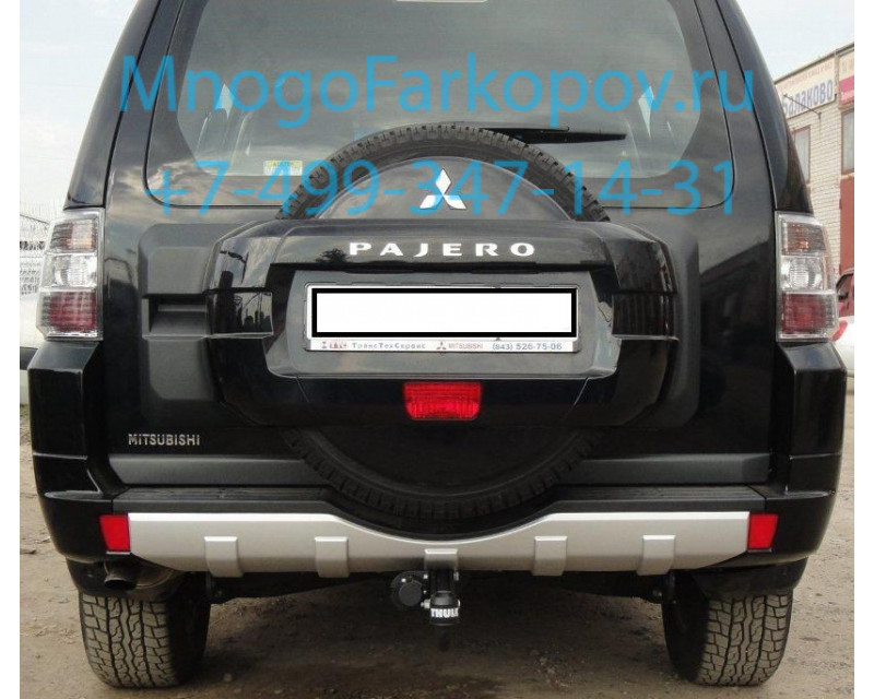 Фаркоп на паджеро 4: Фаркопы для Mitsubishi Pajero IV 2006-2021, купить в Уфе, каталог с ценами