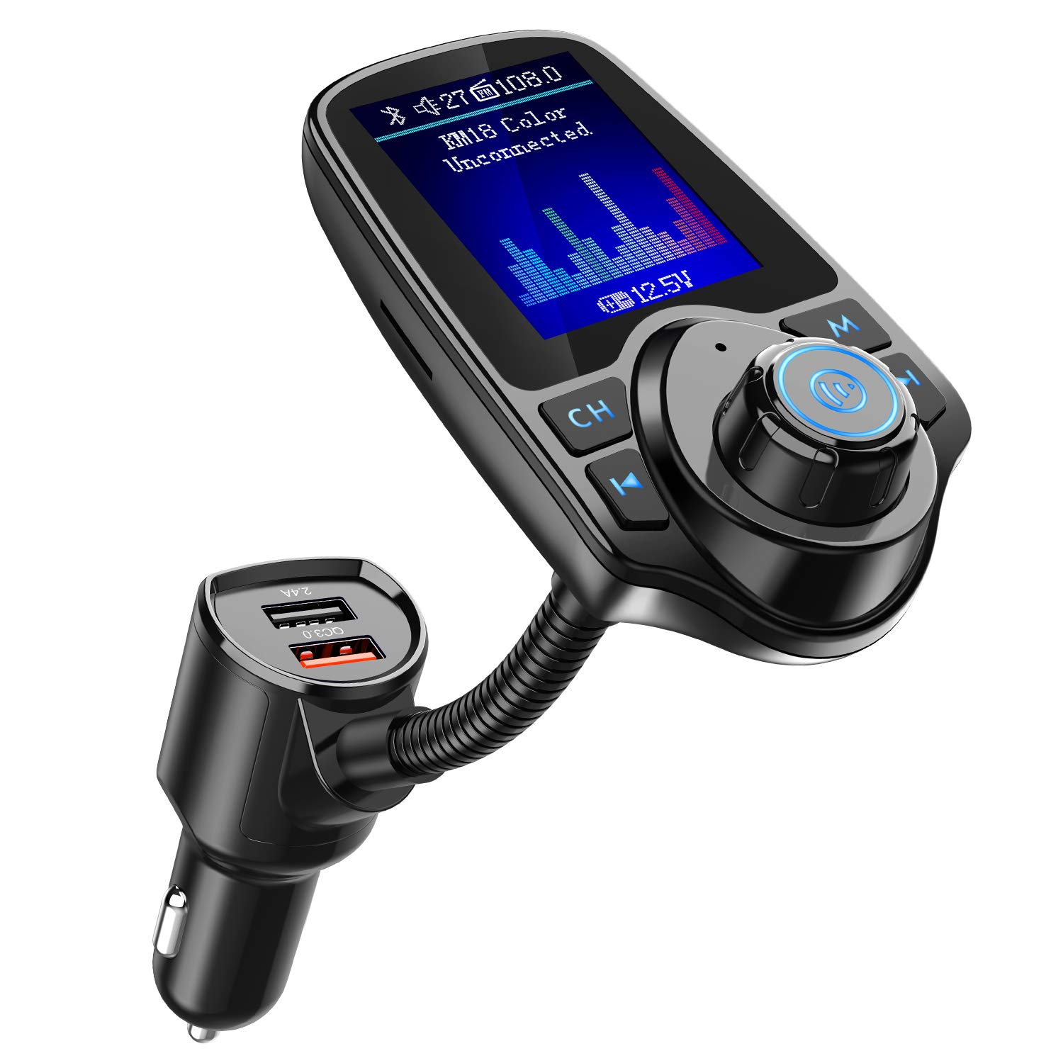 Fm трансмиттер с bluetooth самый лучший: Рейтинг лучших FM-трансмиттеров для автомобиля 2021: Топ-6, отзывы