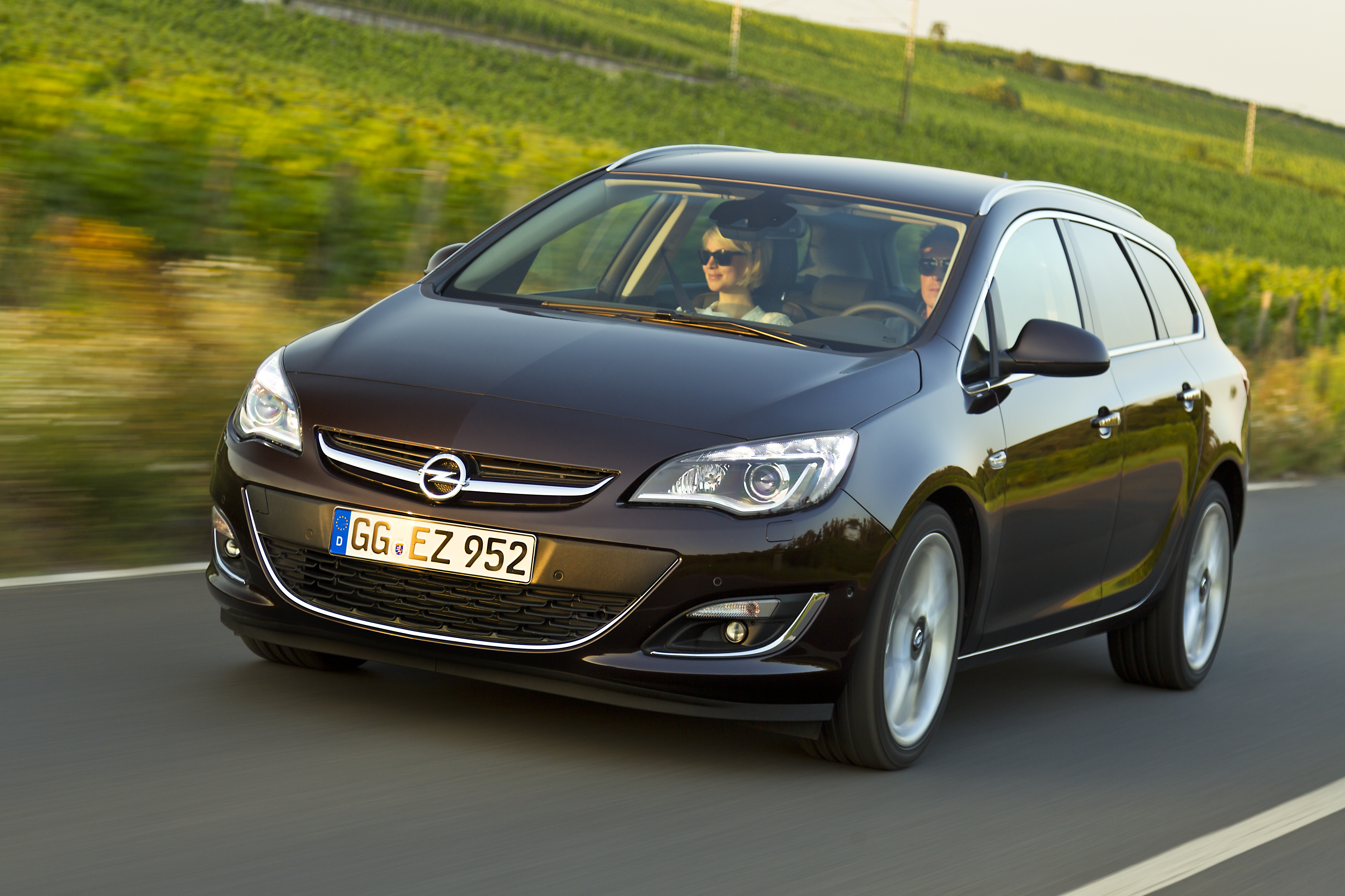 Производитель опель: Opel продан концерну PSA — Авторевю