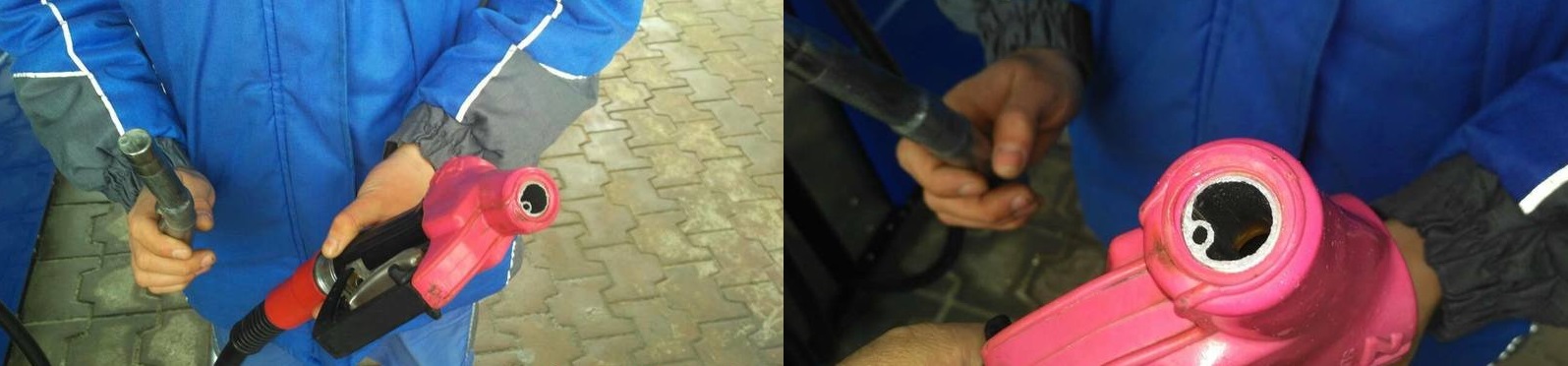 Оторвал пистолет на заправке что делать: Что делать, если вы оторвали на АЗС заправочный пистолет