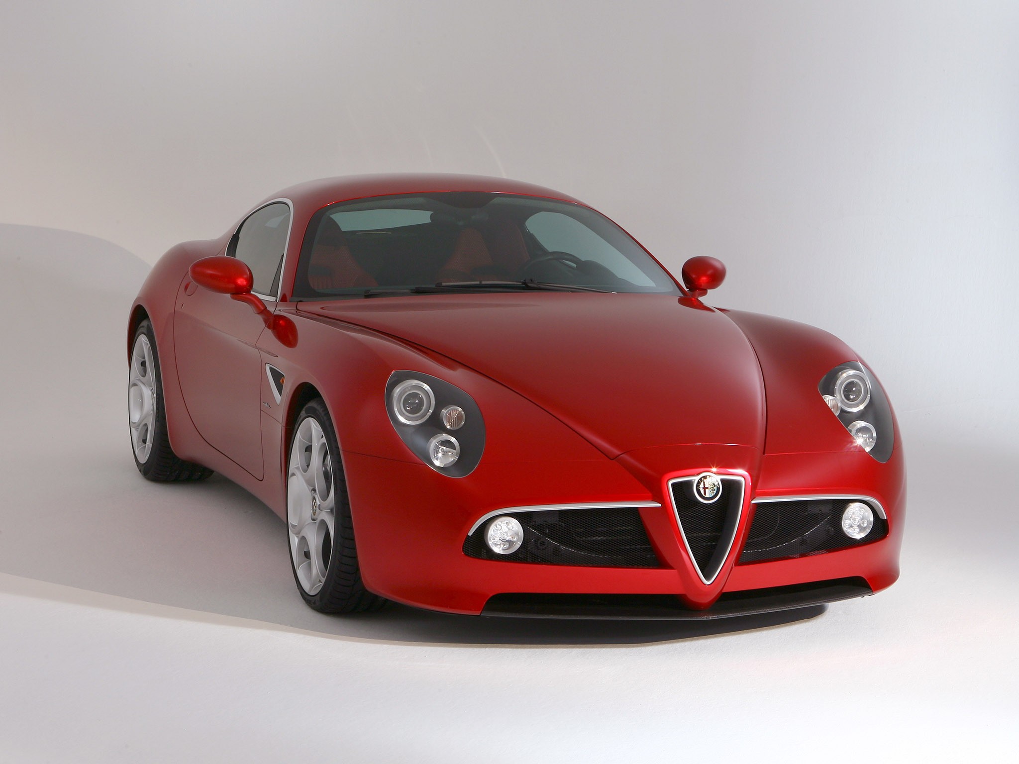 2007 Alfa Romeo 8c