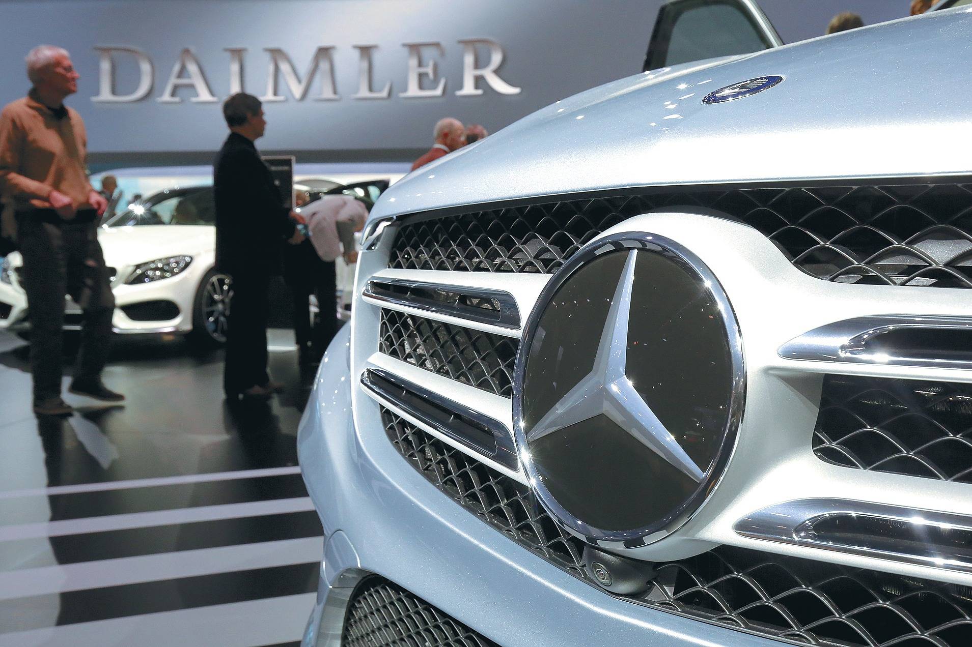 Где собирают мерседес для россии: В России открылся завод легковых автомобилей Mercedes-Benz