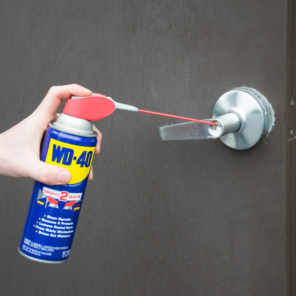 Как сделать вд 40 в домашних условиях: WD-40 своими руками. Как сделать почти полный аналог