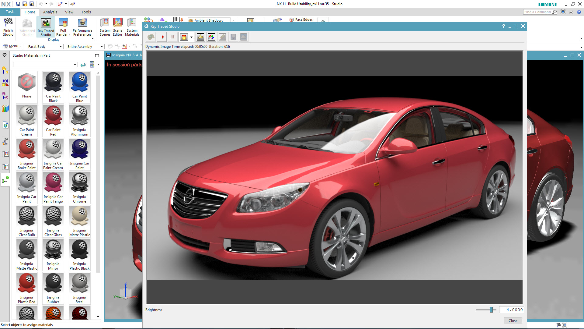 Программы для проектирования автомобилей: ПО для 3D-проектирования в машиностроении