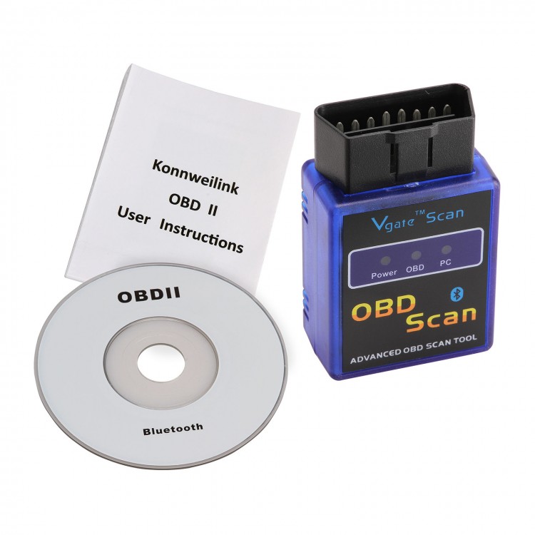 Obd scan vgate scan как пользоваться: Диагностический адаптер OBD Scan Vgate Bluetooth купить