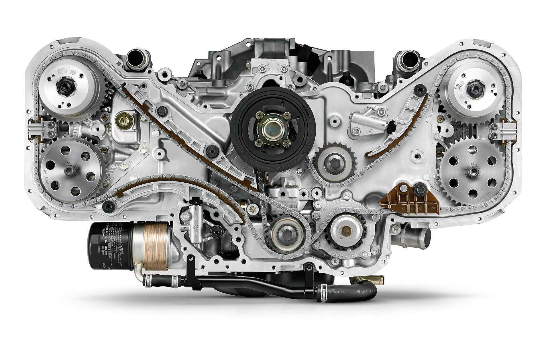 Оппозитный двигатель что это такое: Оппозитный двигатель - это... Что такое Оппозитный двигатель?