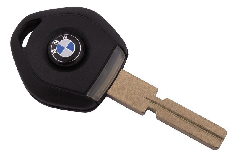 Ключ машина: Чип-ключ — запрограммировать, прописать и вынуть — журнал За рулем