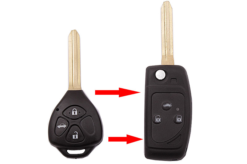 Изготовление выкидного ключа: Изготовление выкидных ключей для автомобиля