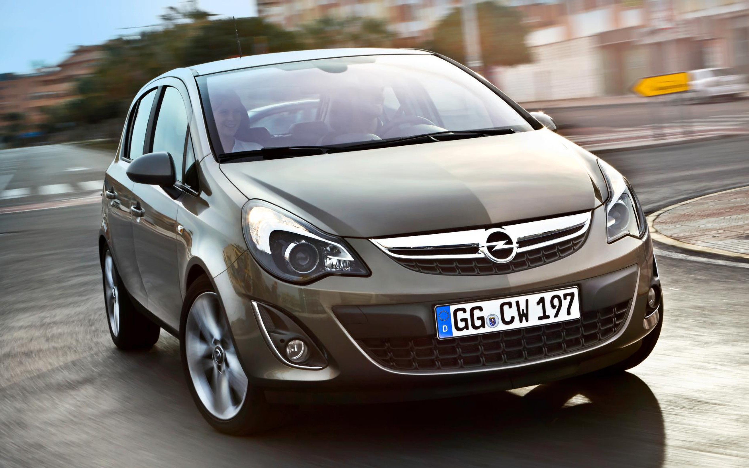 Производитель опель: Opel продан концерну PSA — Авторевю