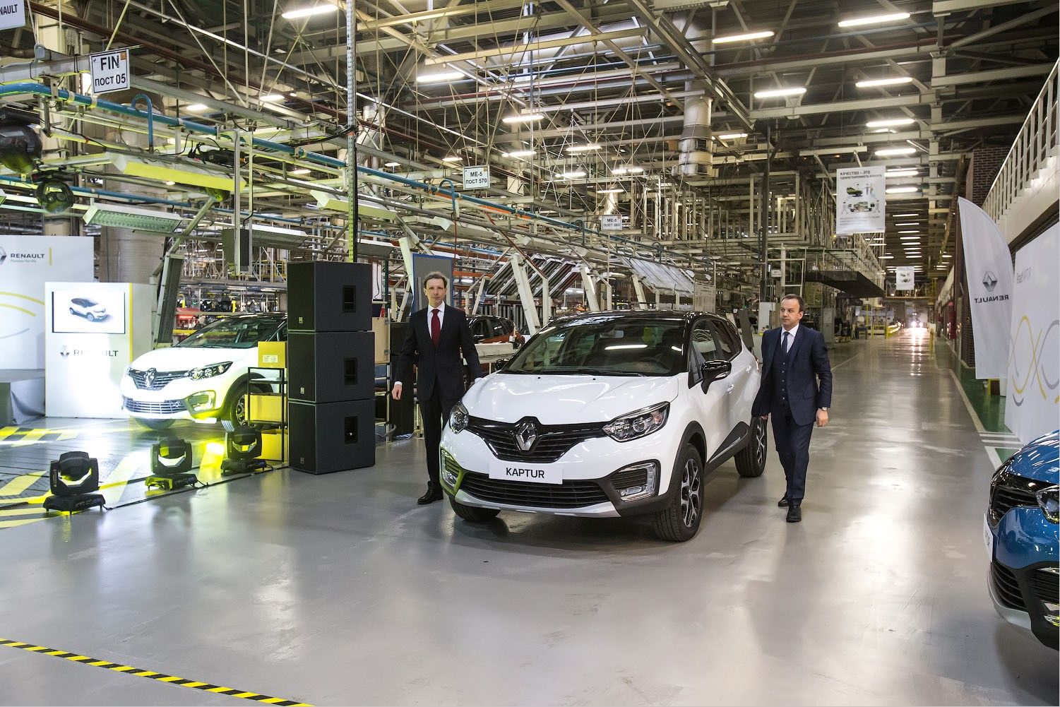 Сборка рено в россии: АвтоВАЗ приостановит сборку Renault Logan и Sandero — Motor